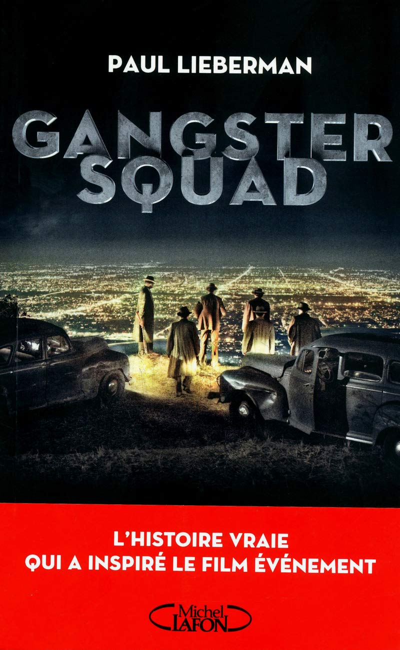 Gangster squad 9782749917429