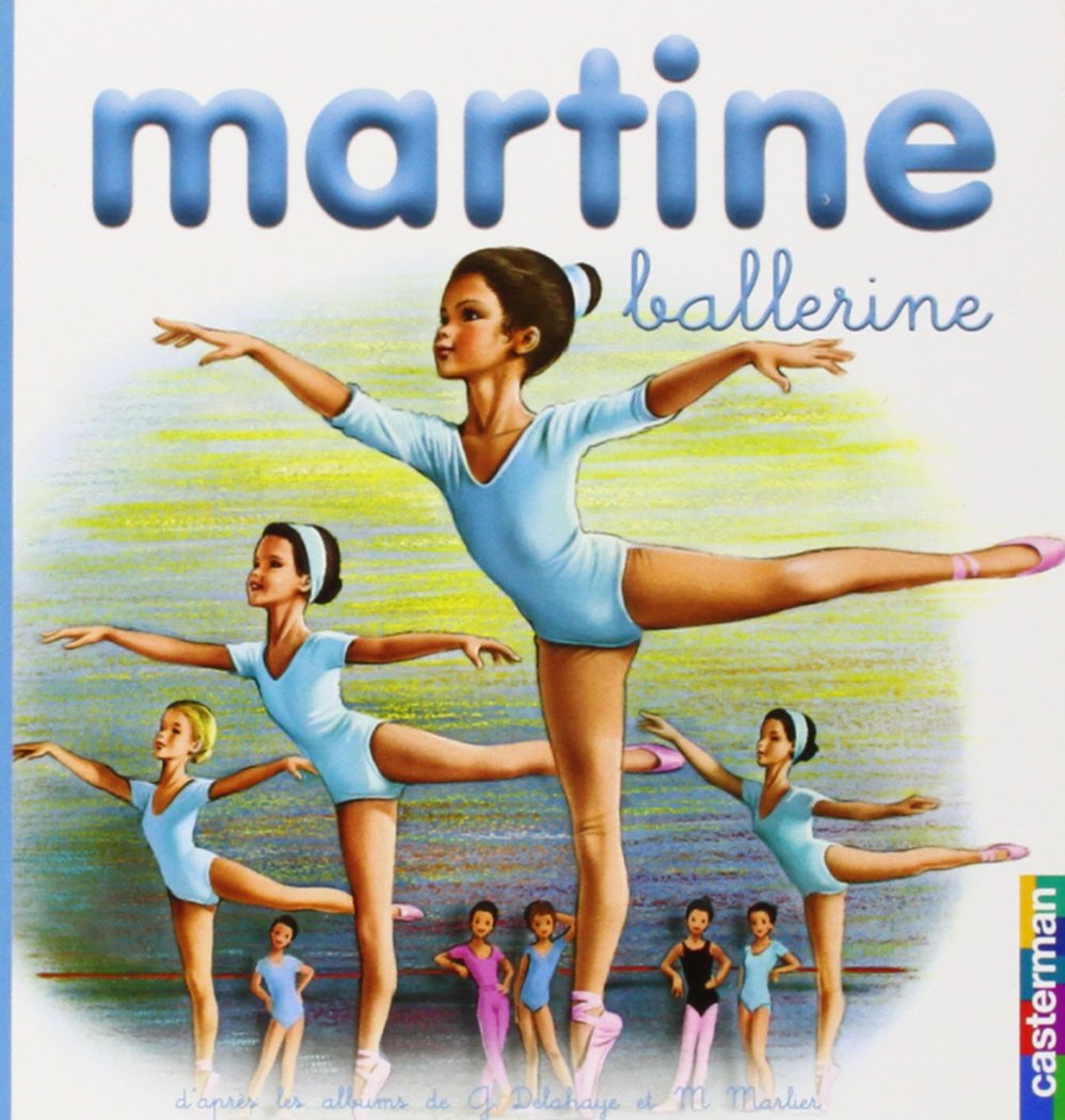 Martine ballerine t.20 (petit format): MES PREMIERS MARTINE 9782203111608