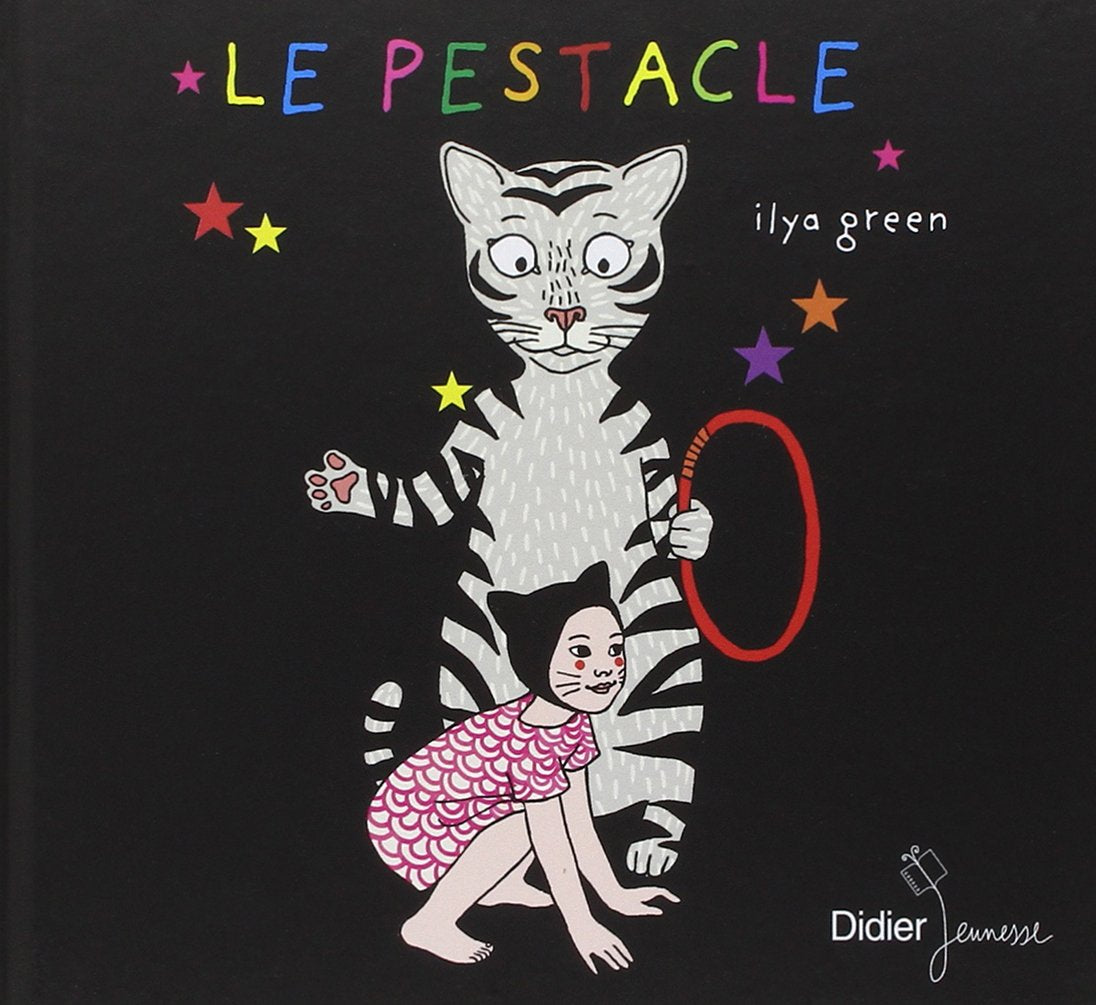 Le pestacle 9782278064878