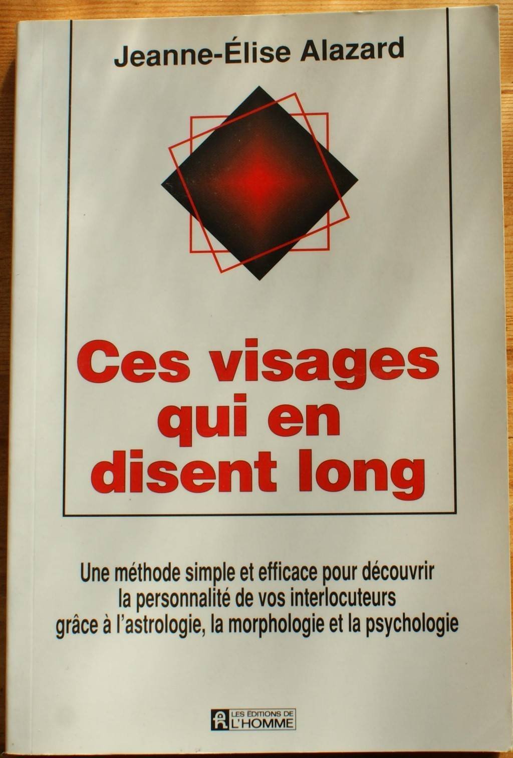 Ces visages qui en disent long 9782761909235