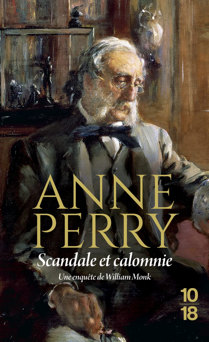 Scandale et Calomnie 9782264032096