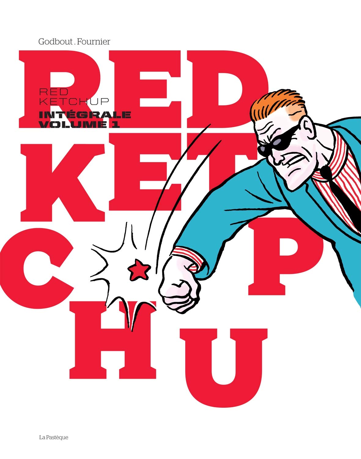 Red Ketchup - Tome 1 9782923841229