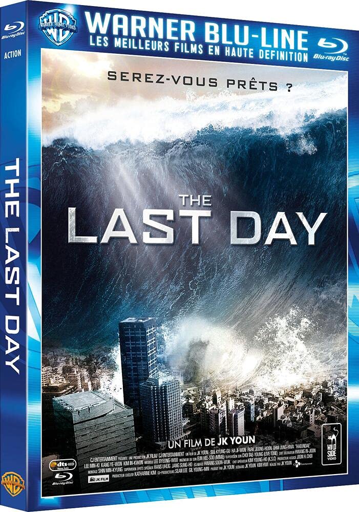 The Last Day [Blu-ray] 3700301021328