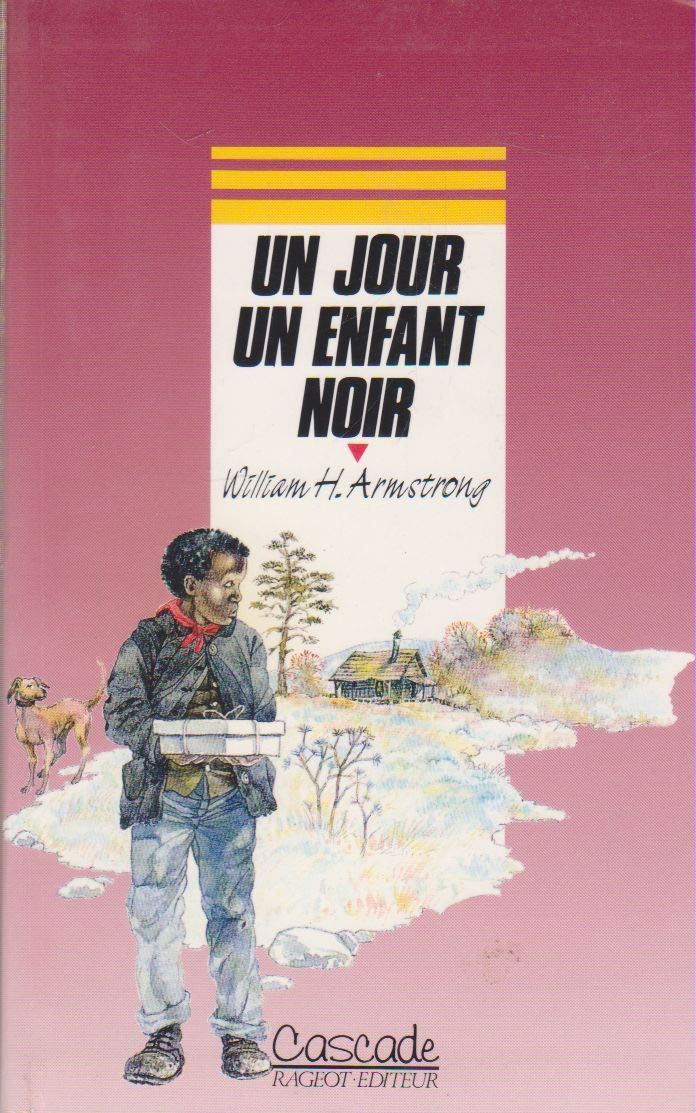 Un jour un enfant noir 9782700210736