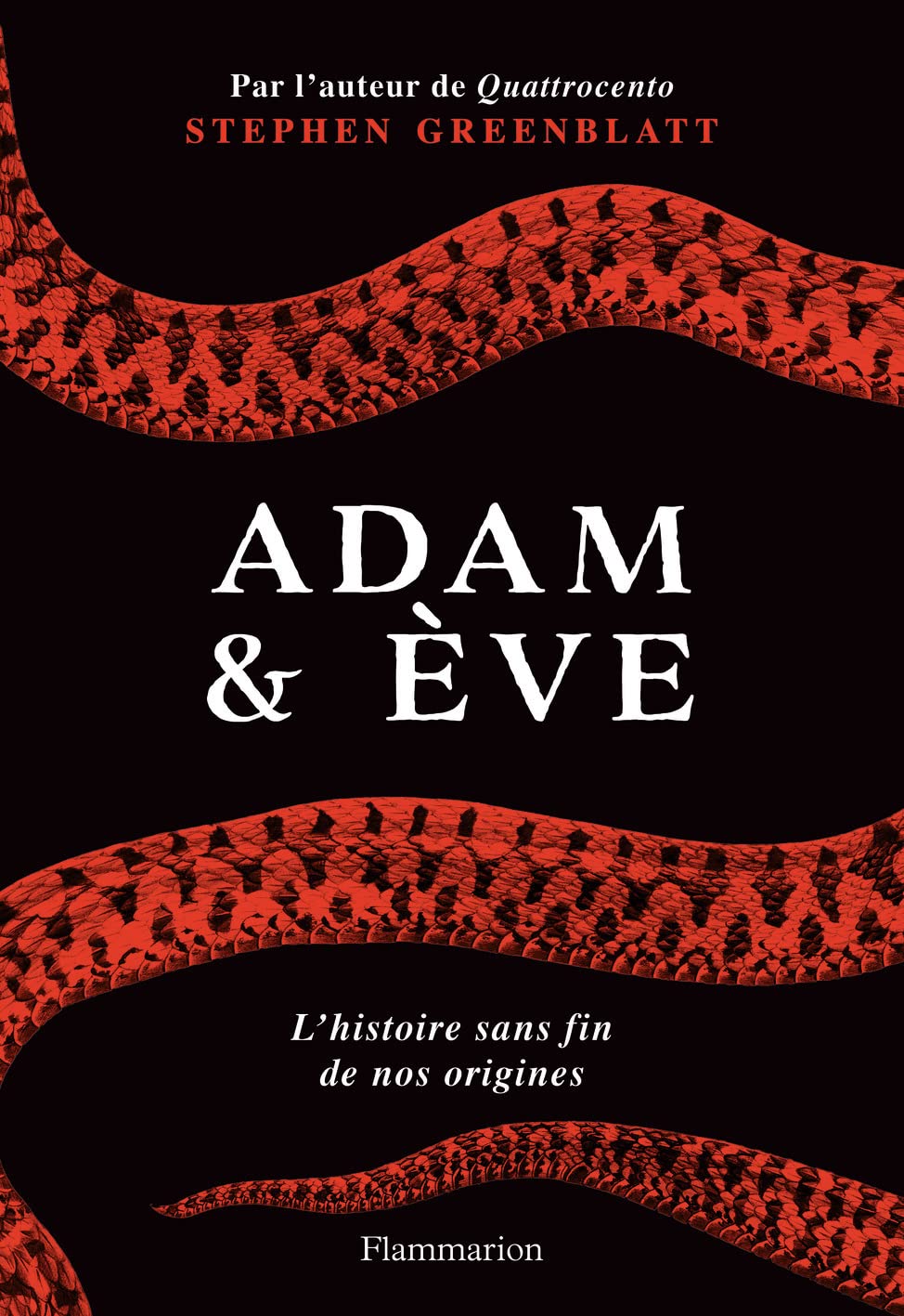 Adam & Ève: L'histoire sans fin de nos origines 9782081415942