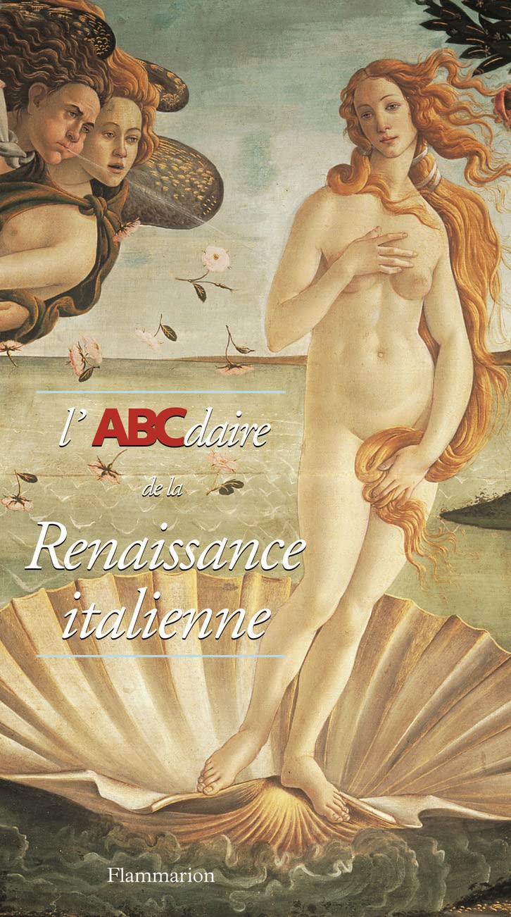 L'ABCdaire de la renaissance italienne 9782080126481