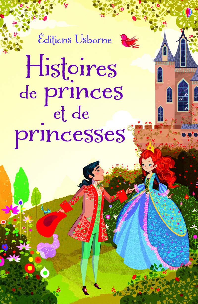 Histoires de princes et de princesses - Histoires du soir 9781409571315