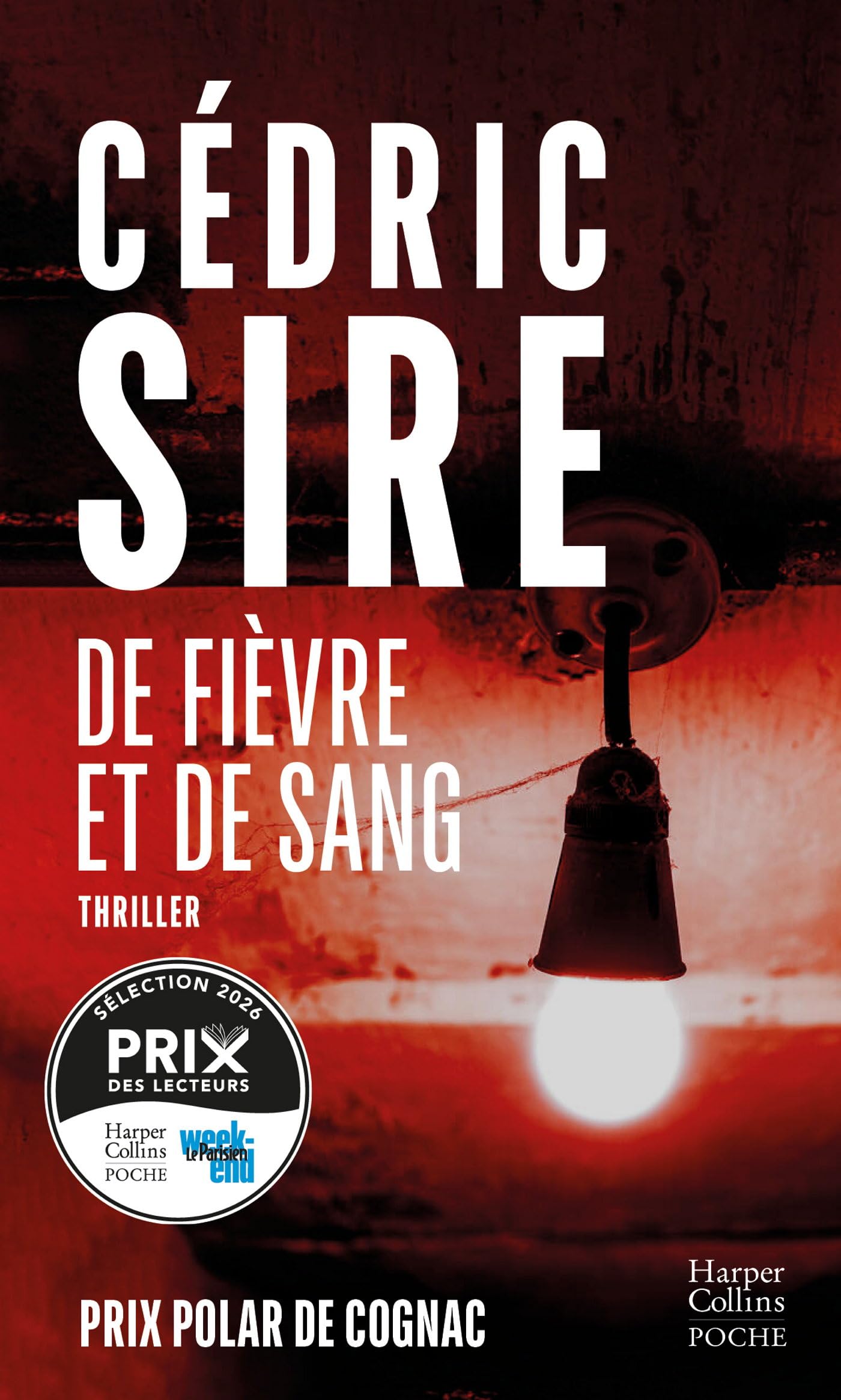 De fièvre et de sang: Le 1er volet de la trilogie Eva Svärta 9791033916758