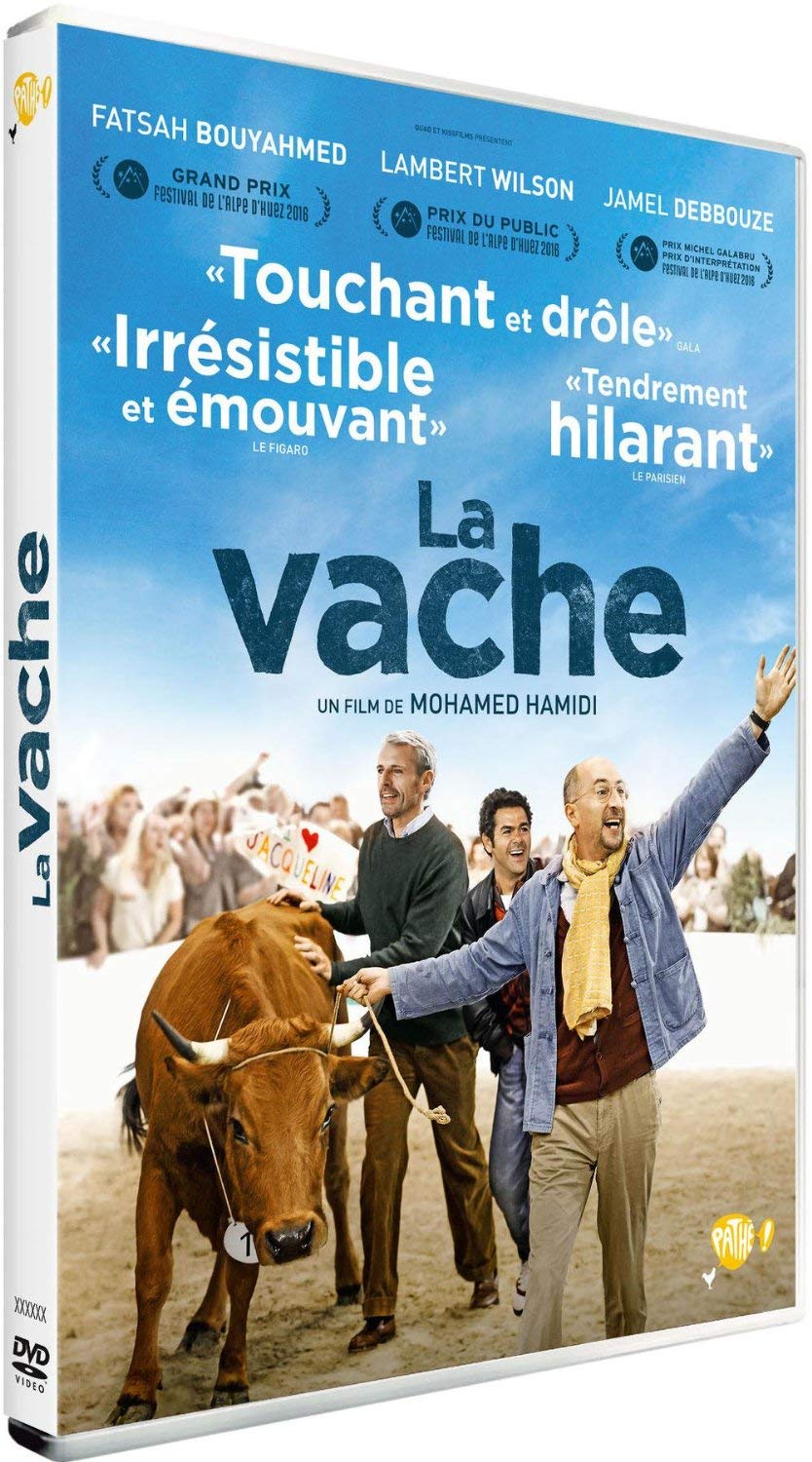 La Vache [DVD ] 3388330048945