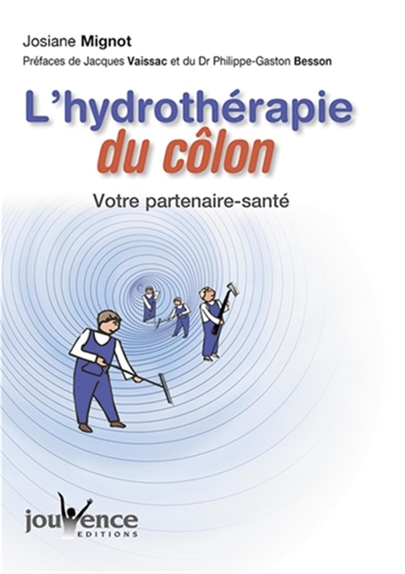 n°88 L'hydrothérapie du colon: votre partenaire santé 9782883534278