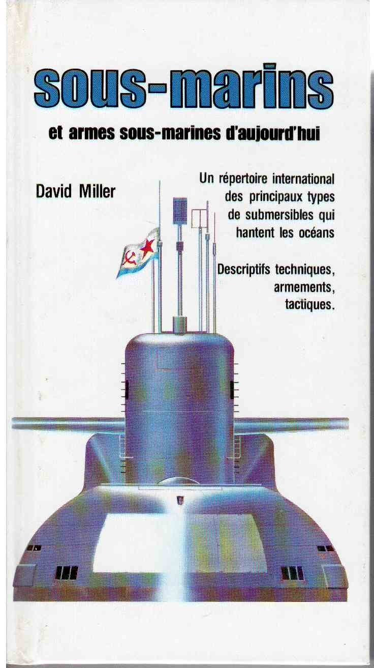 Sous-Marins 9782876288942