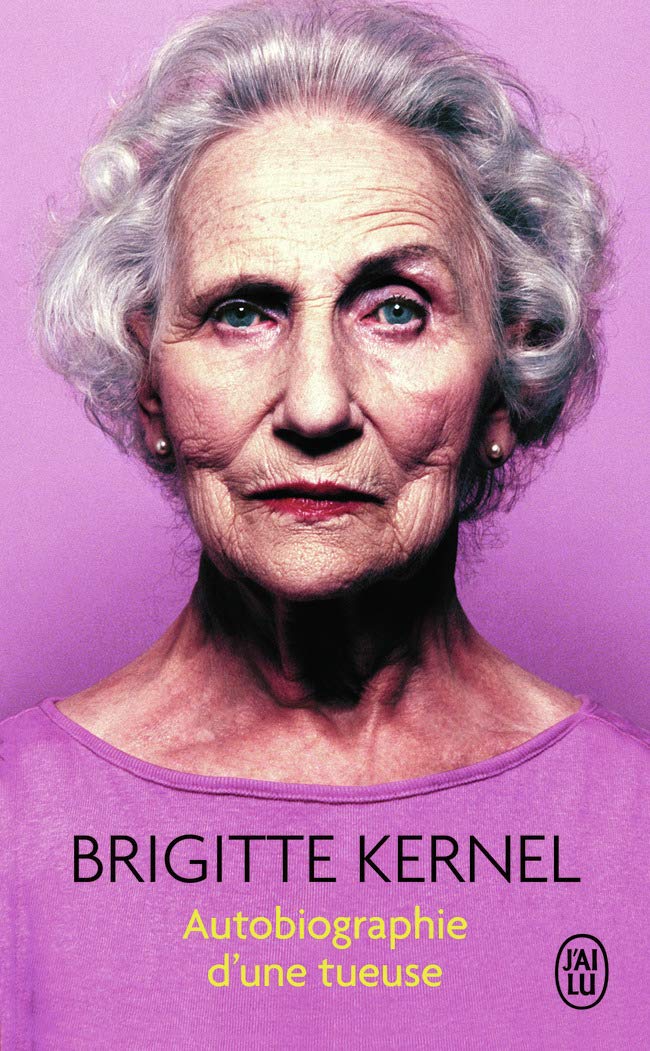 Autobiographie d'une tueuse 9782290038000