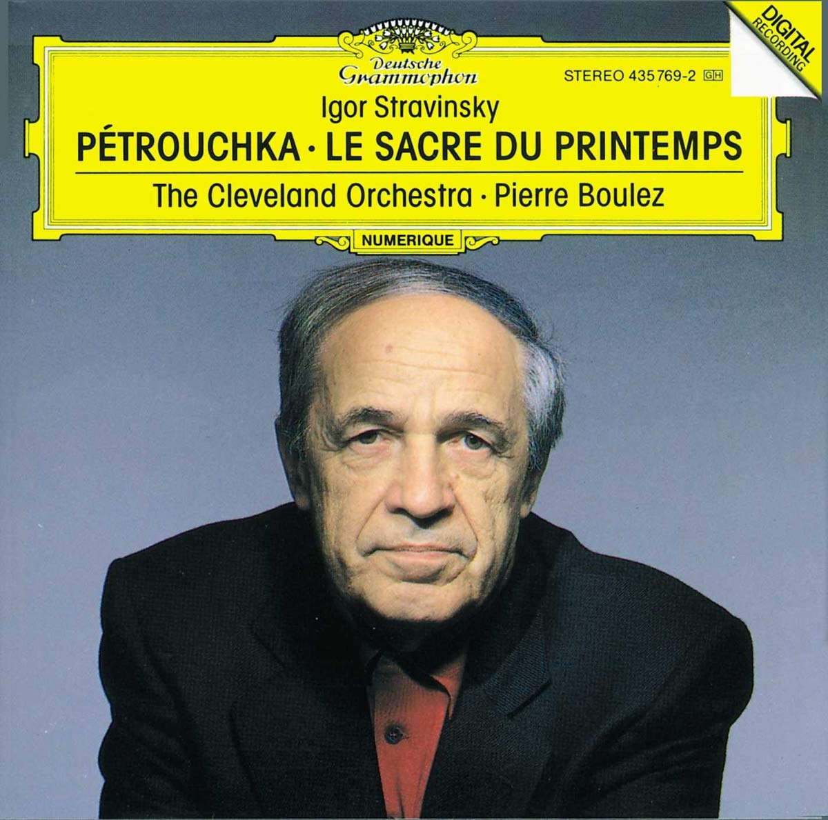 Stravinsky : Pétrouchka, Le Sacre du Printemps 9786302576689