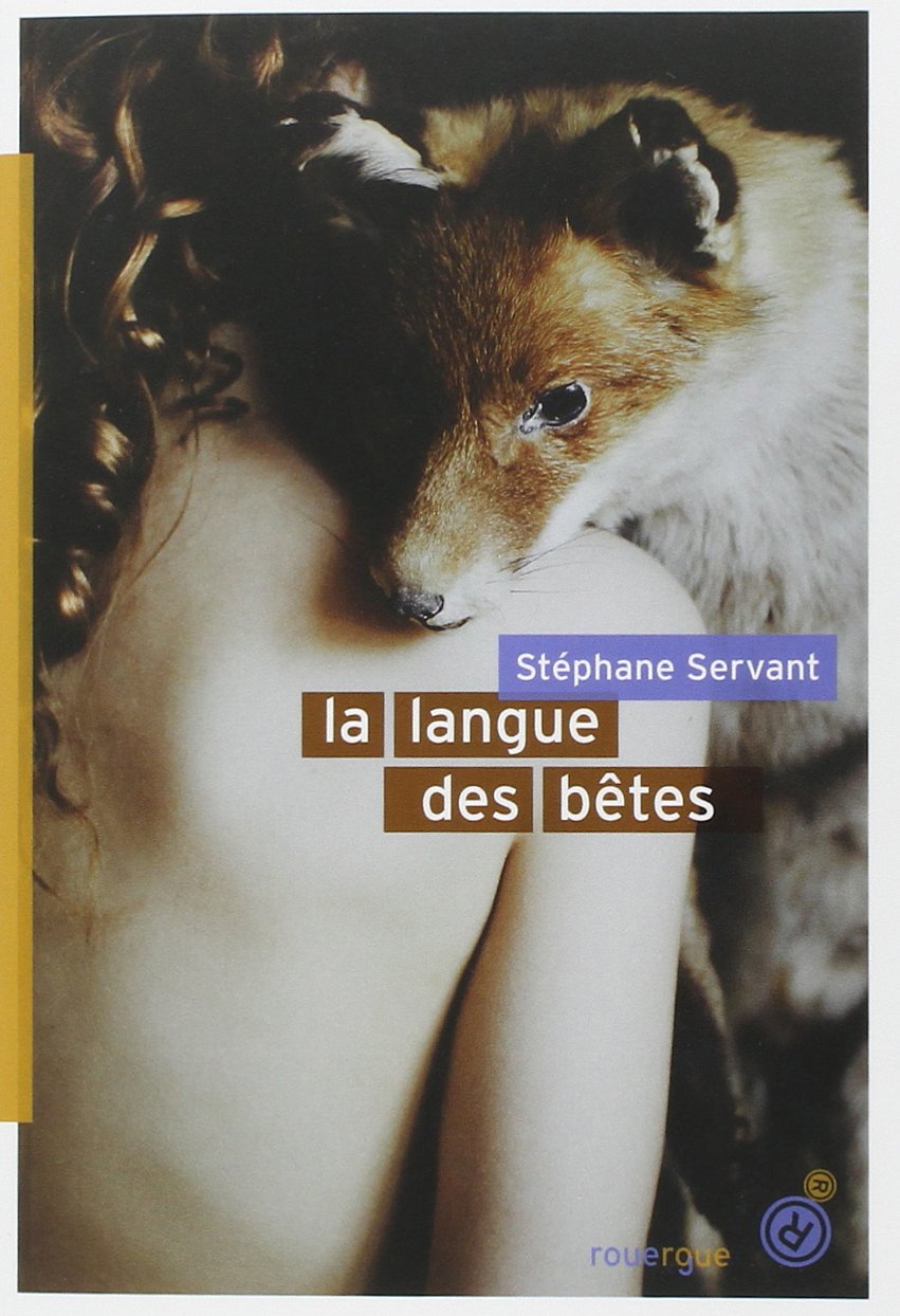 La langue des bêtes 9782812609268