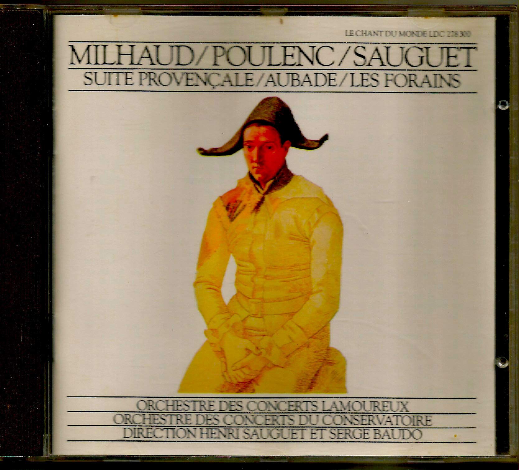 Klavierkonzert/Suite [Import] 3149025040237