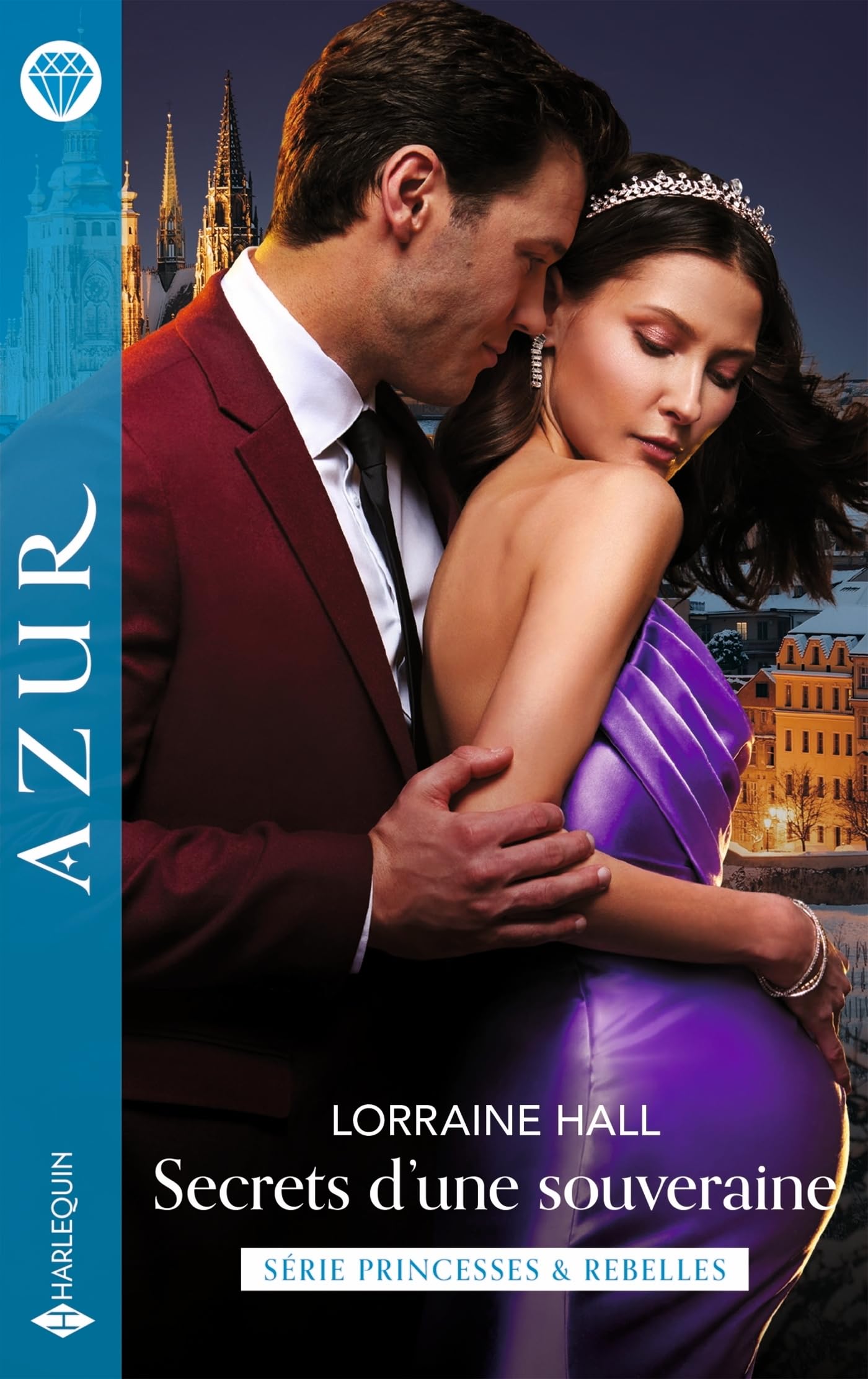 Secrets d'une souveraine 9782280517256