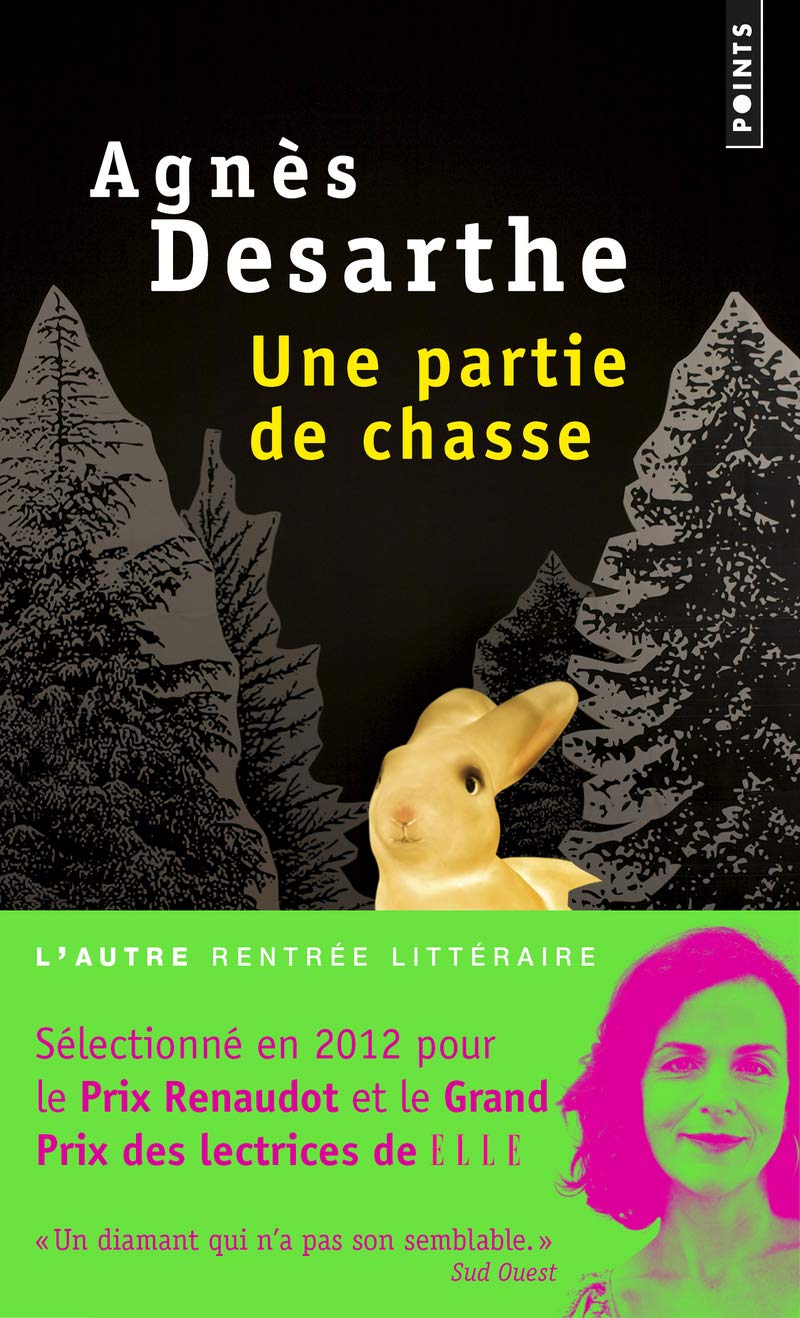 Une partie de chasse 9782757835968