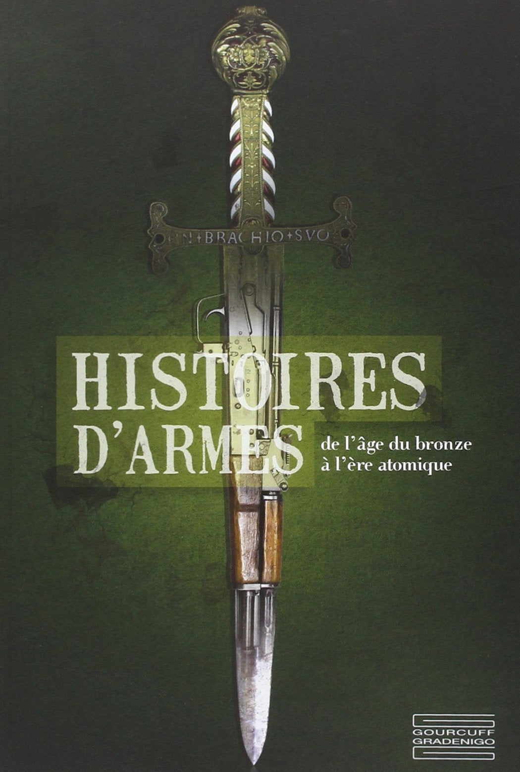 Histoire d'armes 9782353401581