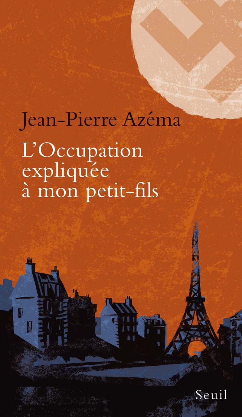 L'Occupation expliquée à mon petit-fils 9782021049961