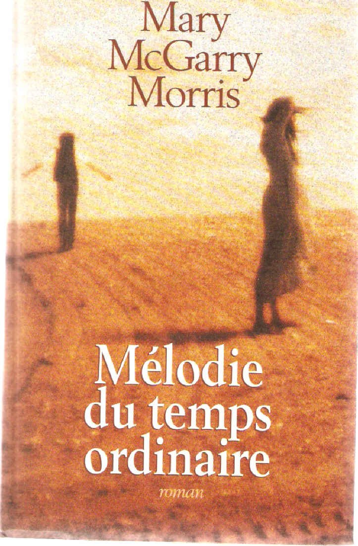 Mélodie du temps ordinaire 9782702833018