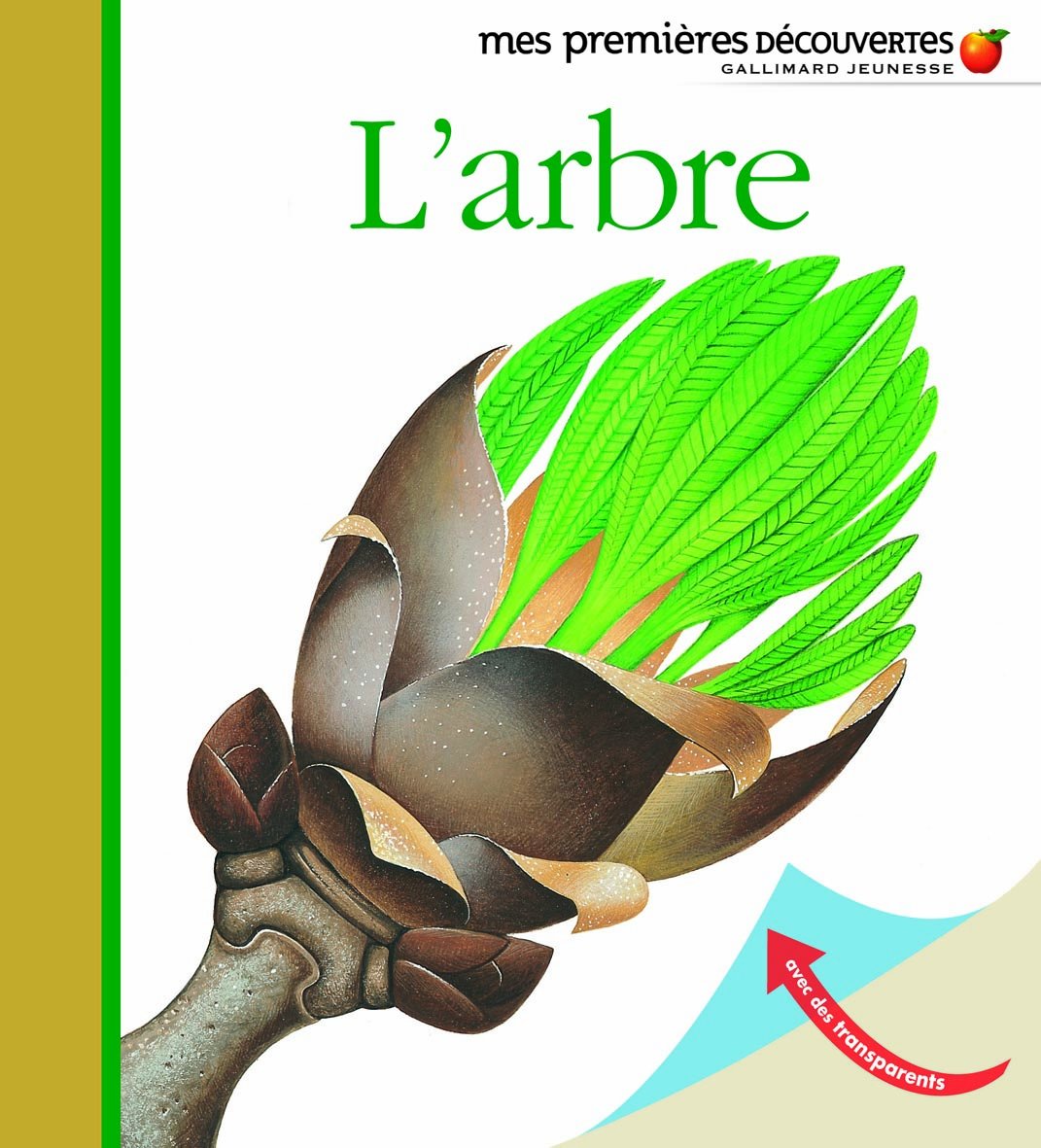 L'ARBRE 9782070616251