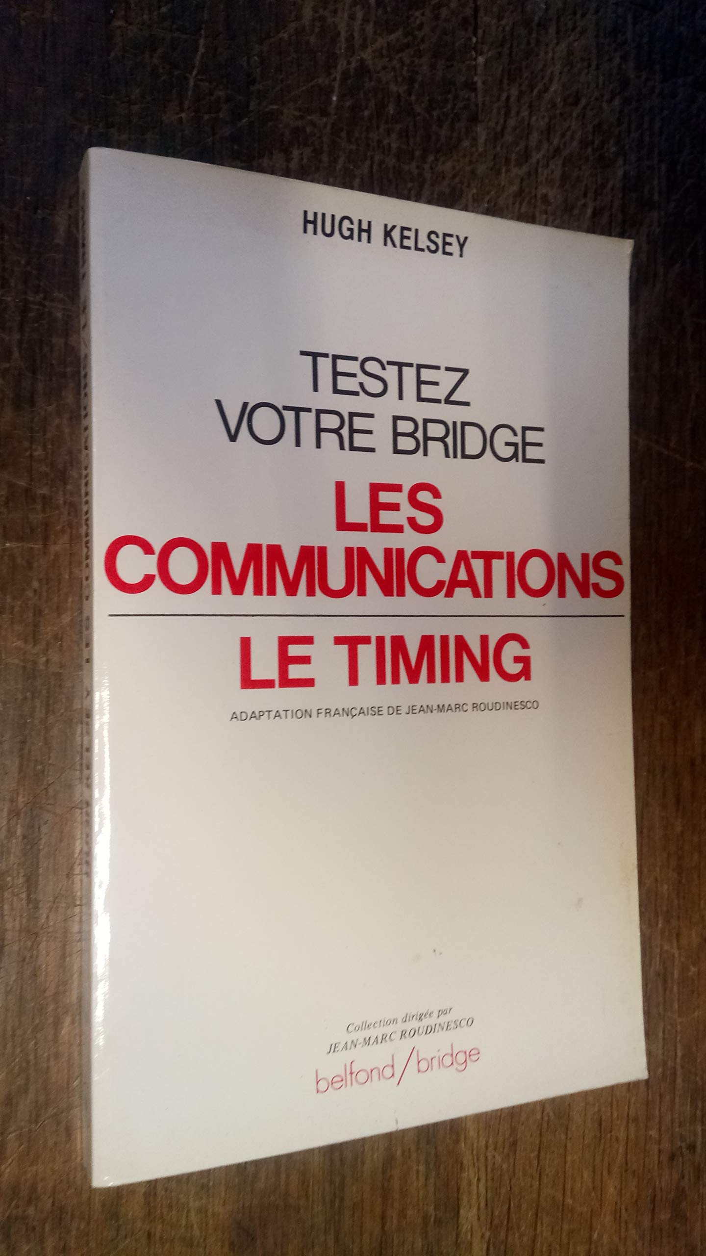 Le timing 9782714420640