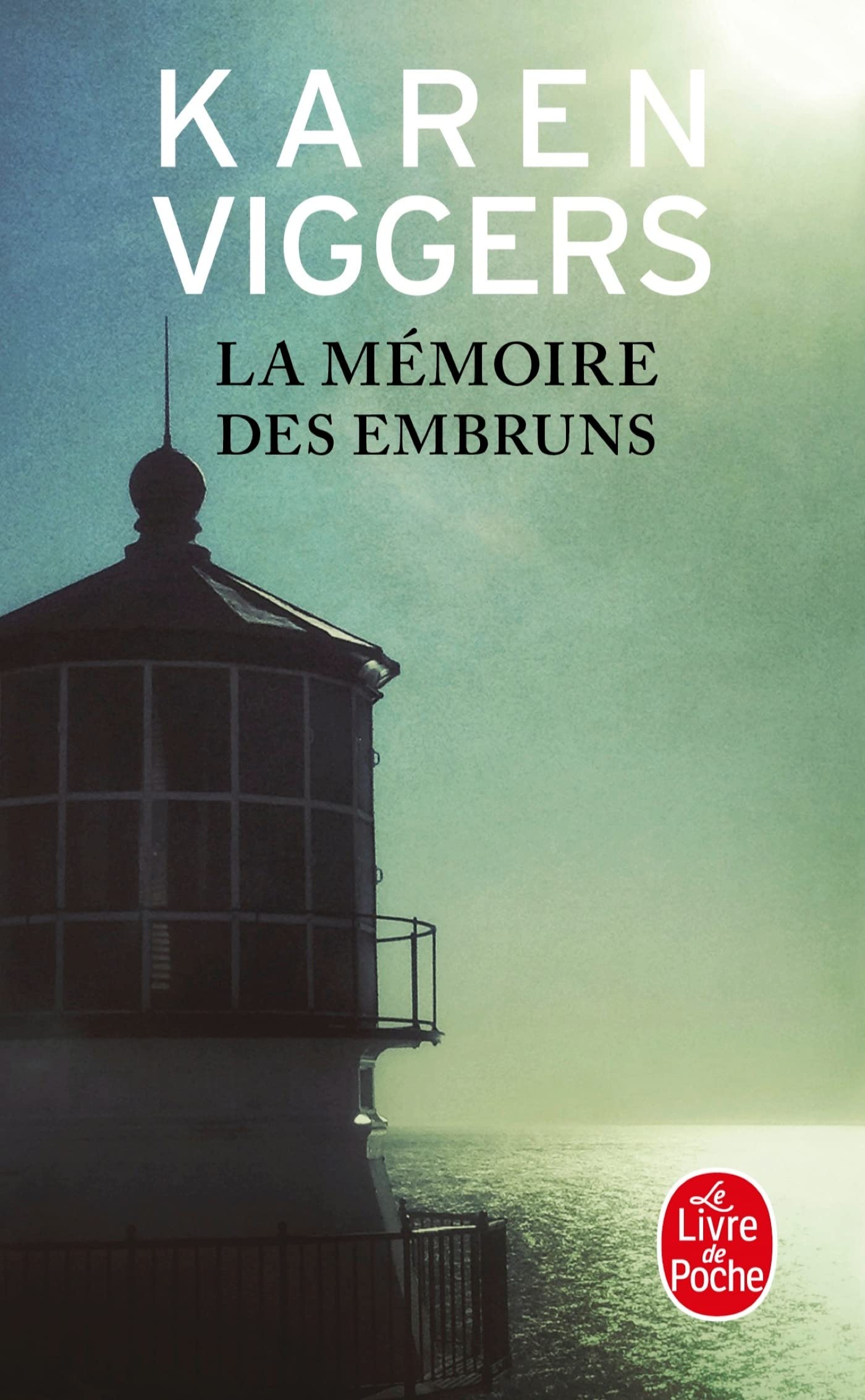 La Mémoire des embruns 9782253066217