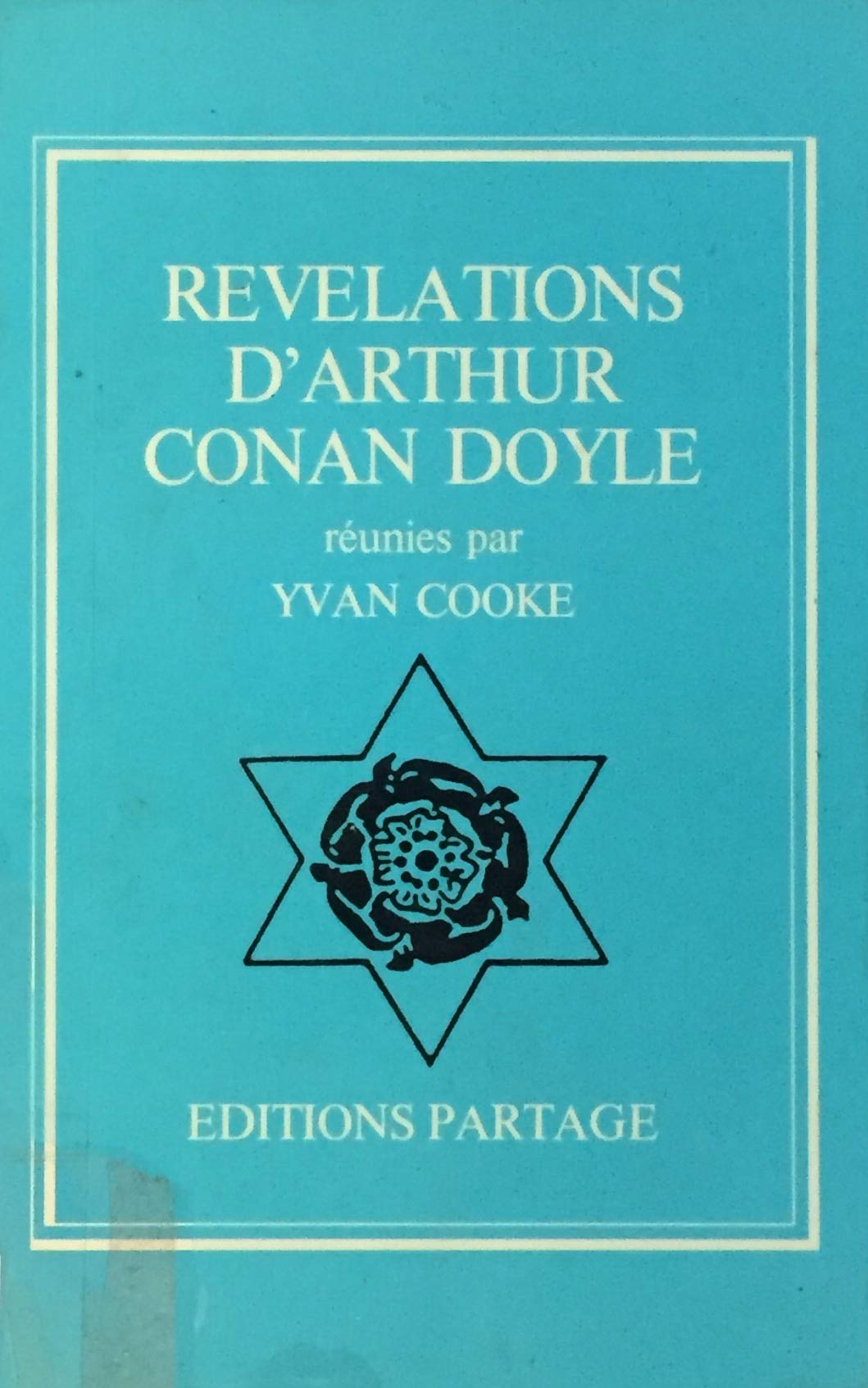 REVELATIONS D'ARTHUR CONAN DOYLE 9782905415028