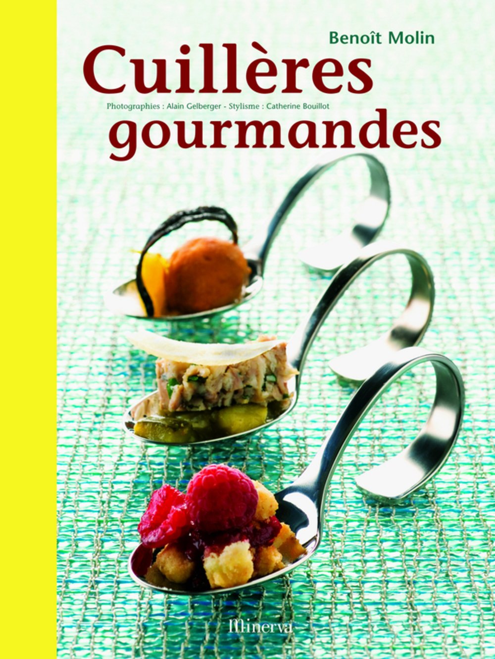 Cuillères gourmandes 9782830709056