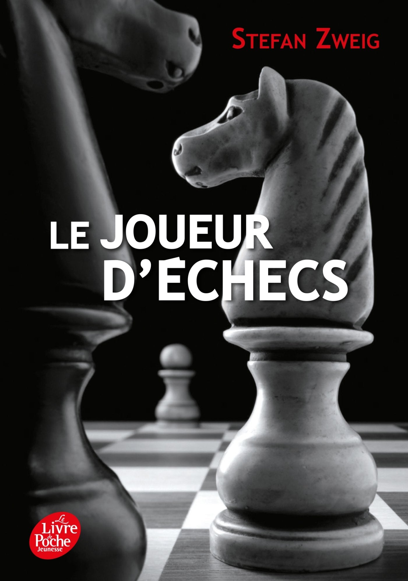 Le joueur d'échecs 9782011810274