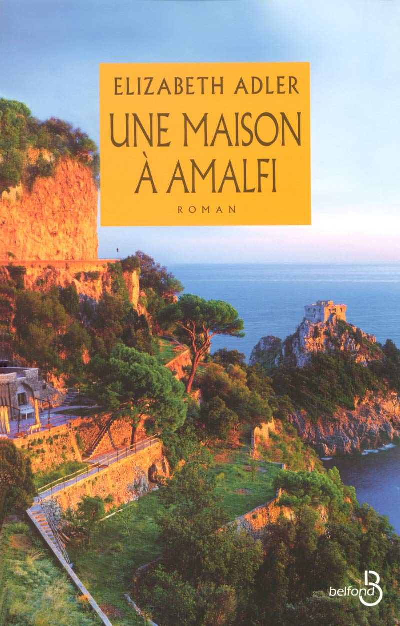 Une Maison à Amalfi 9782714442291