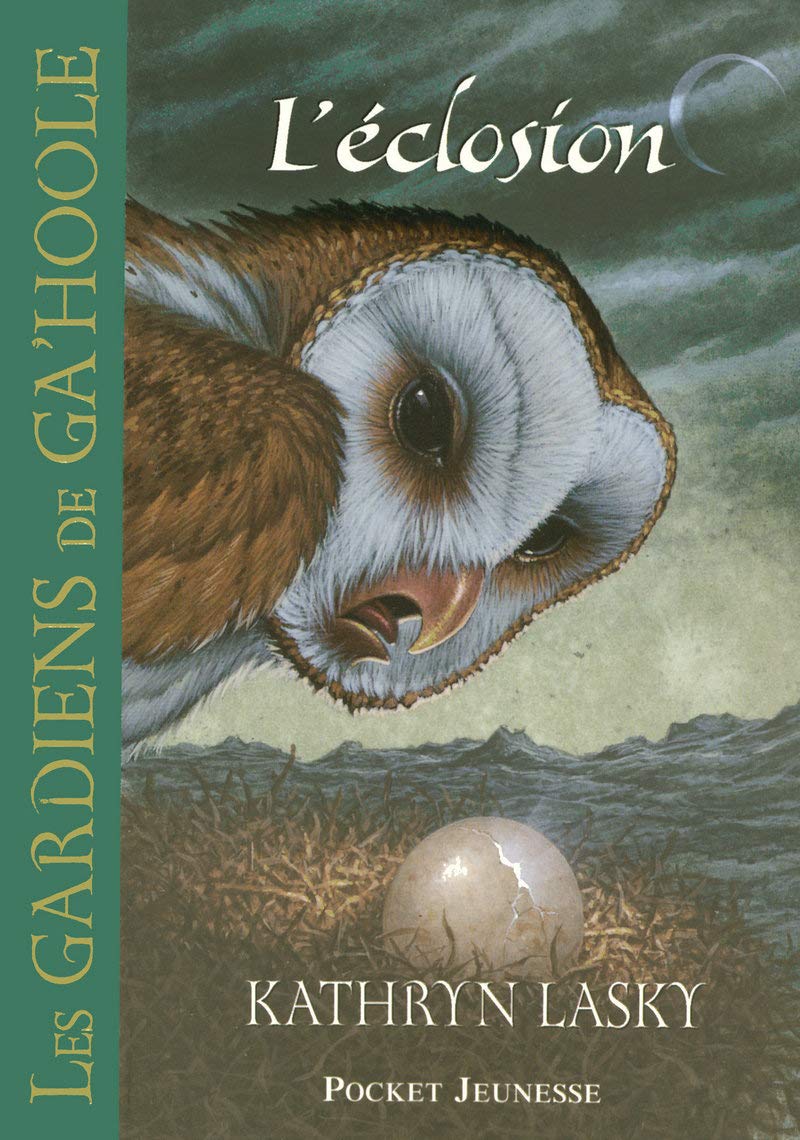 7. Les gardiens de Ga'Hoole - L'éclosion 9782266155250
