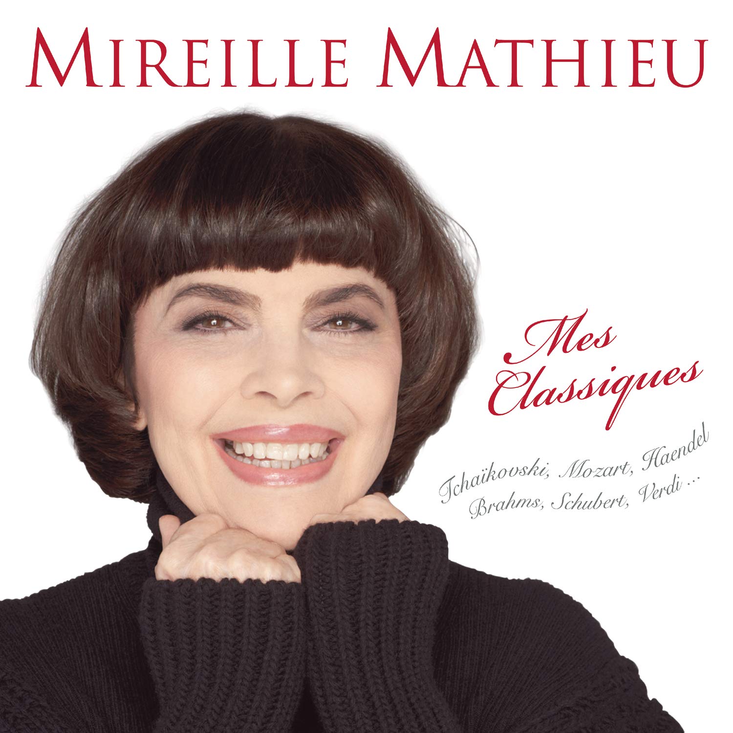 Mes classiques 0190758624327