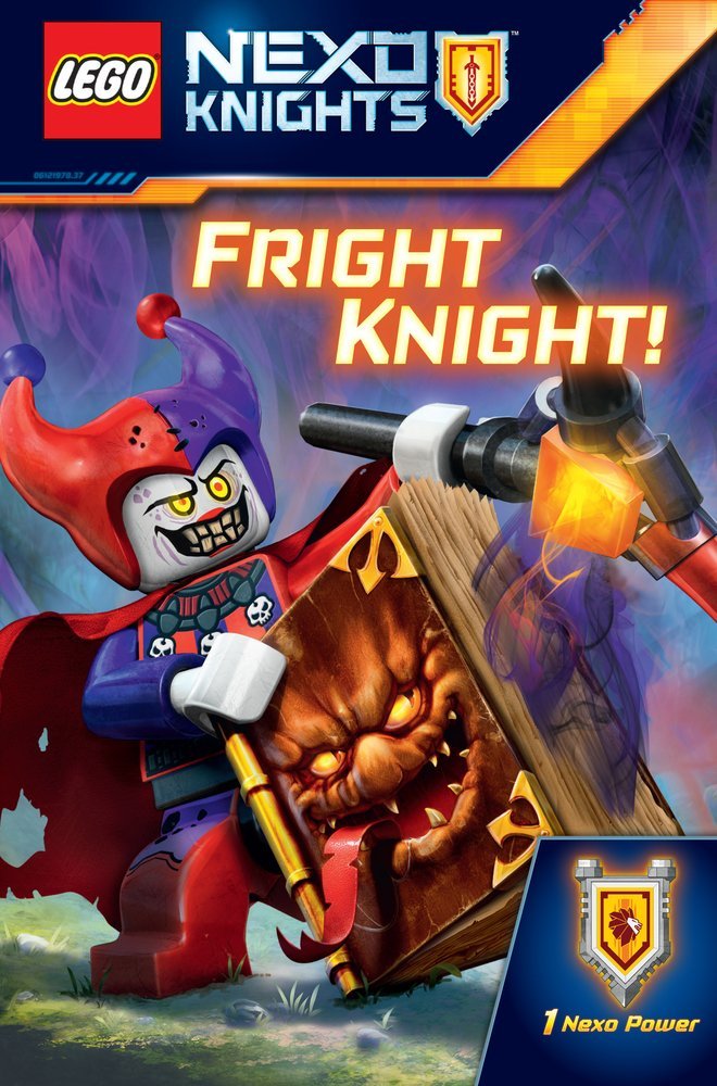 LEGO Nexo Knights: Fright Night! 9781407172057