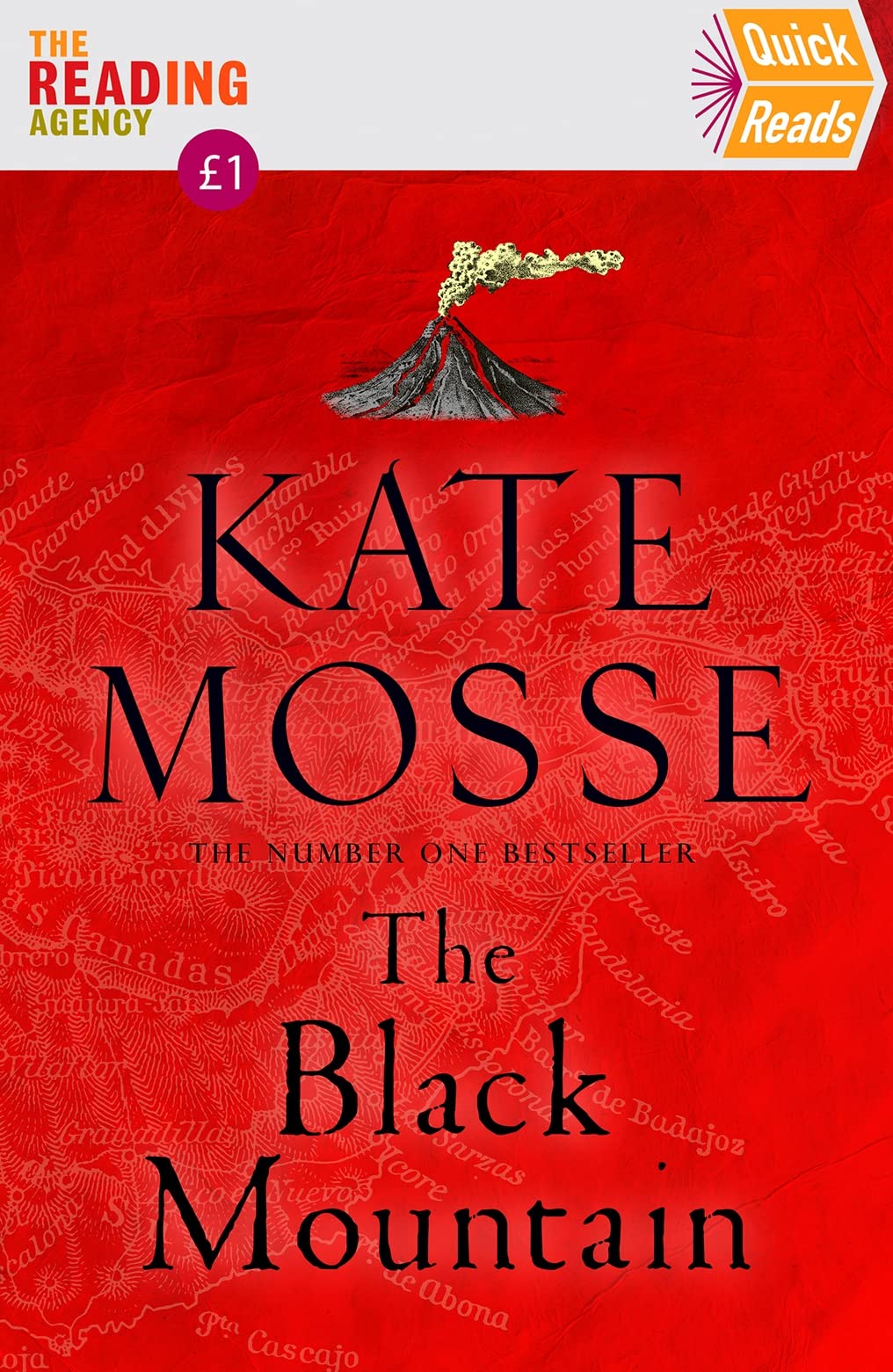 The Black Mountain: Quick Reads 2022 9781529088465
