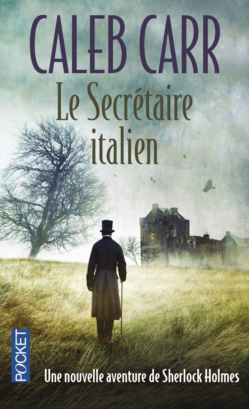 Le Secrétaire italien: Une nouvelle aventure de Sherlock Holmes 9782266171236