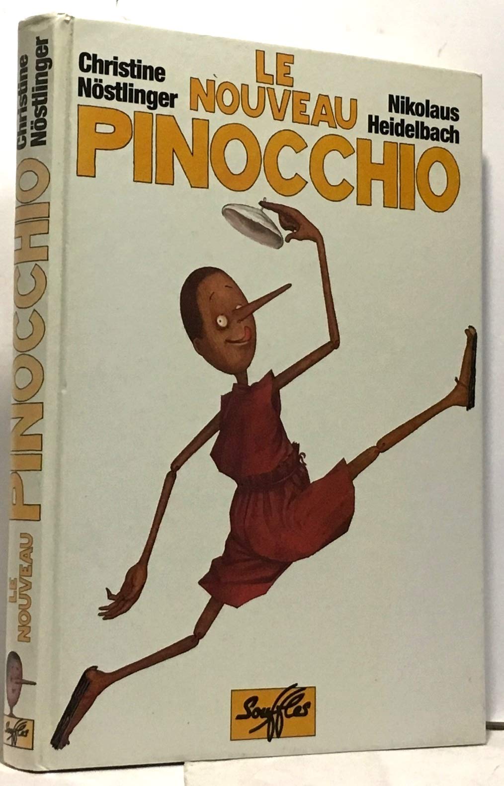 Pinocchio (le nouveau) 9782876580497