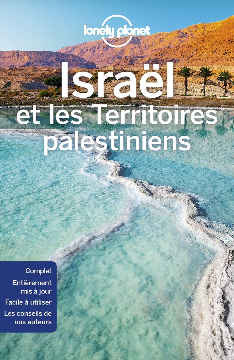 Israël et les Territoires palestiniens 5ed 9782816171334