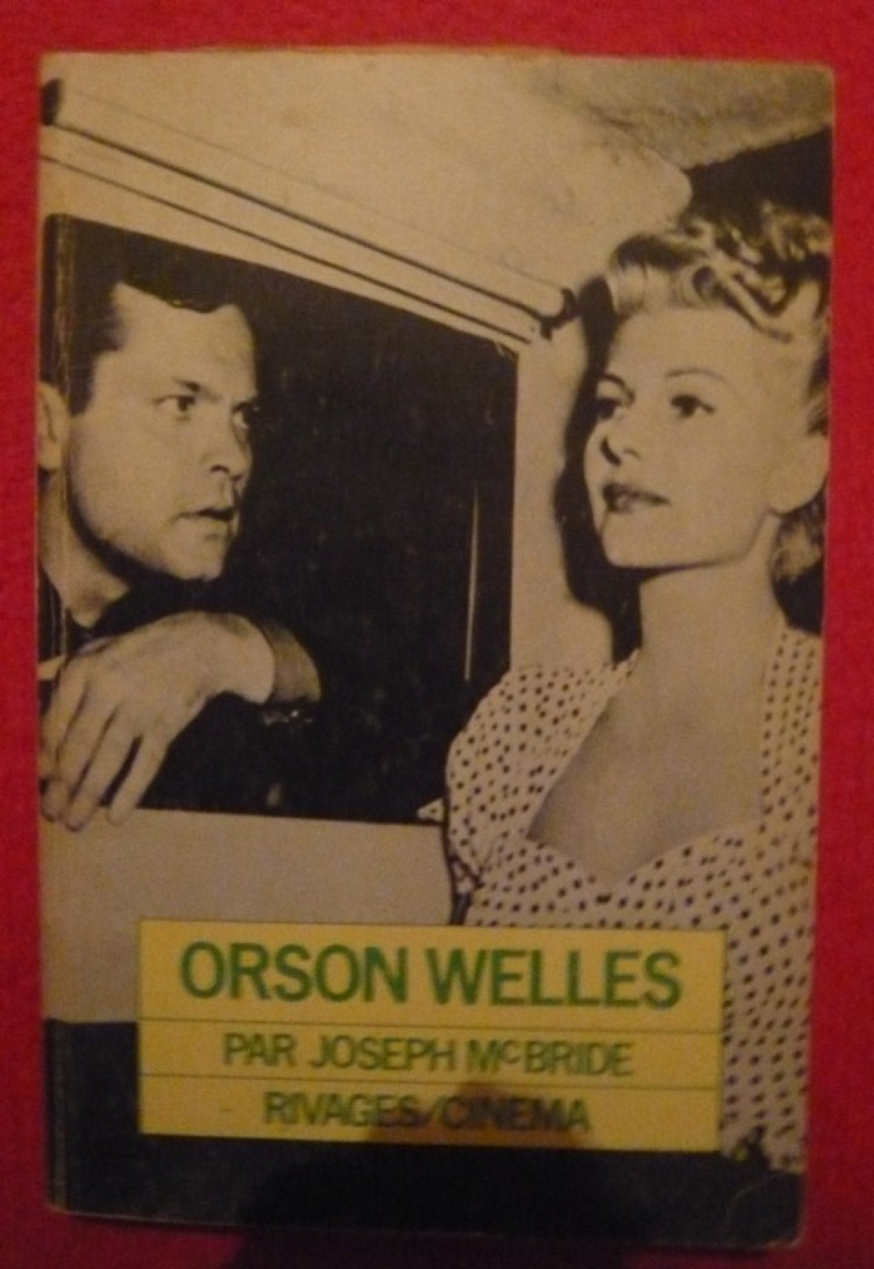 ORSON WELLES 9782869308022