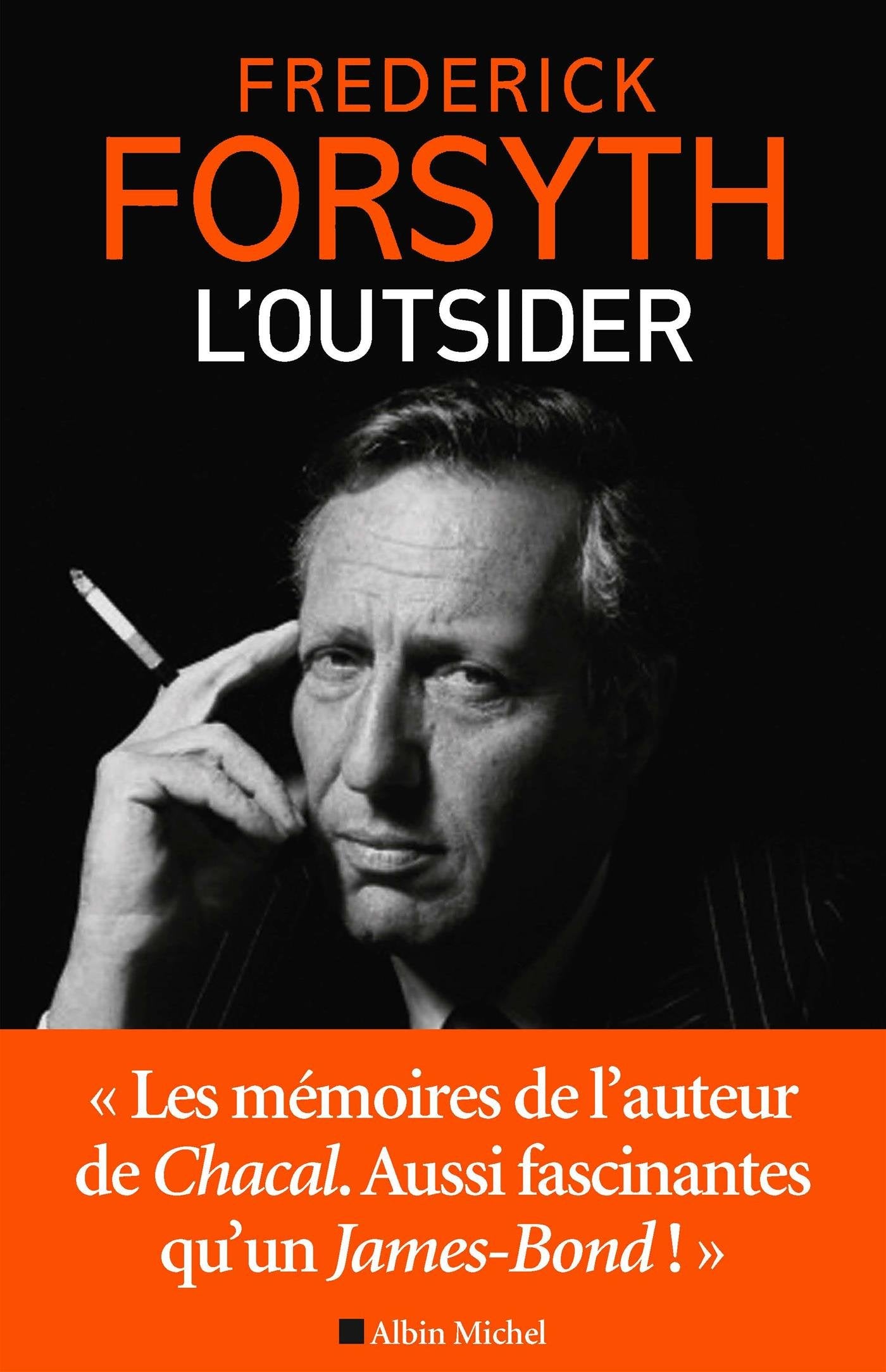 L'Outsider 9782226320988