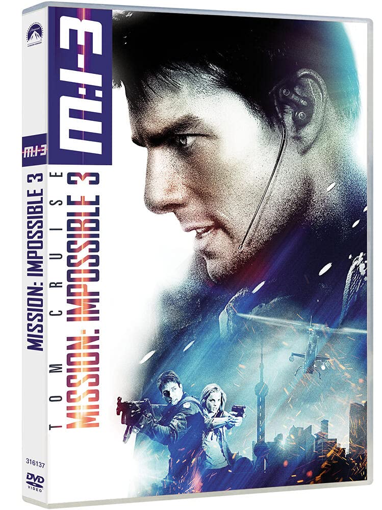 M:I-3 - Mission : Impossible 3 5053083161378
