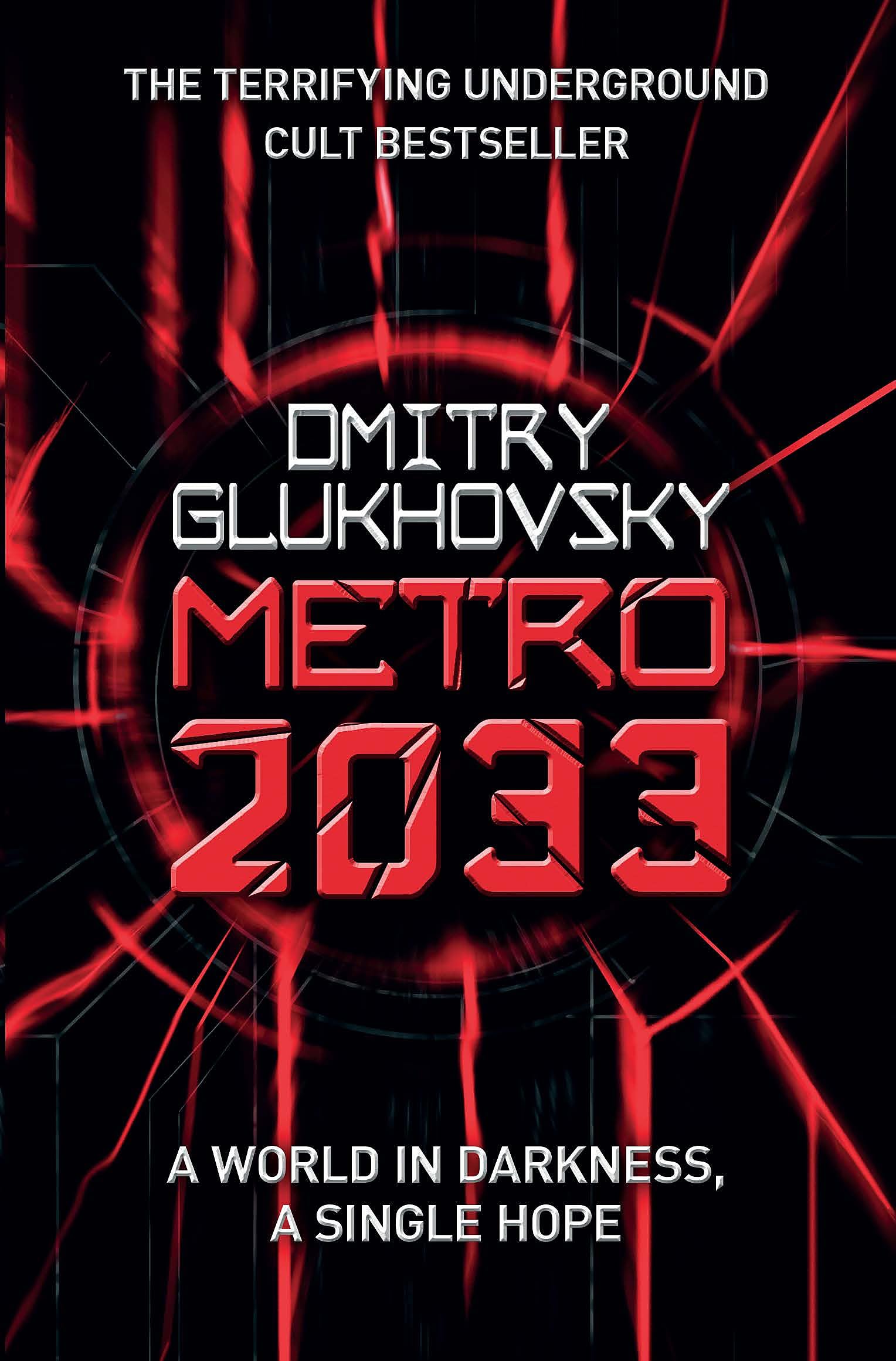 Metro 2033 [English] 9780575086258