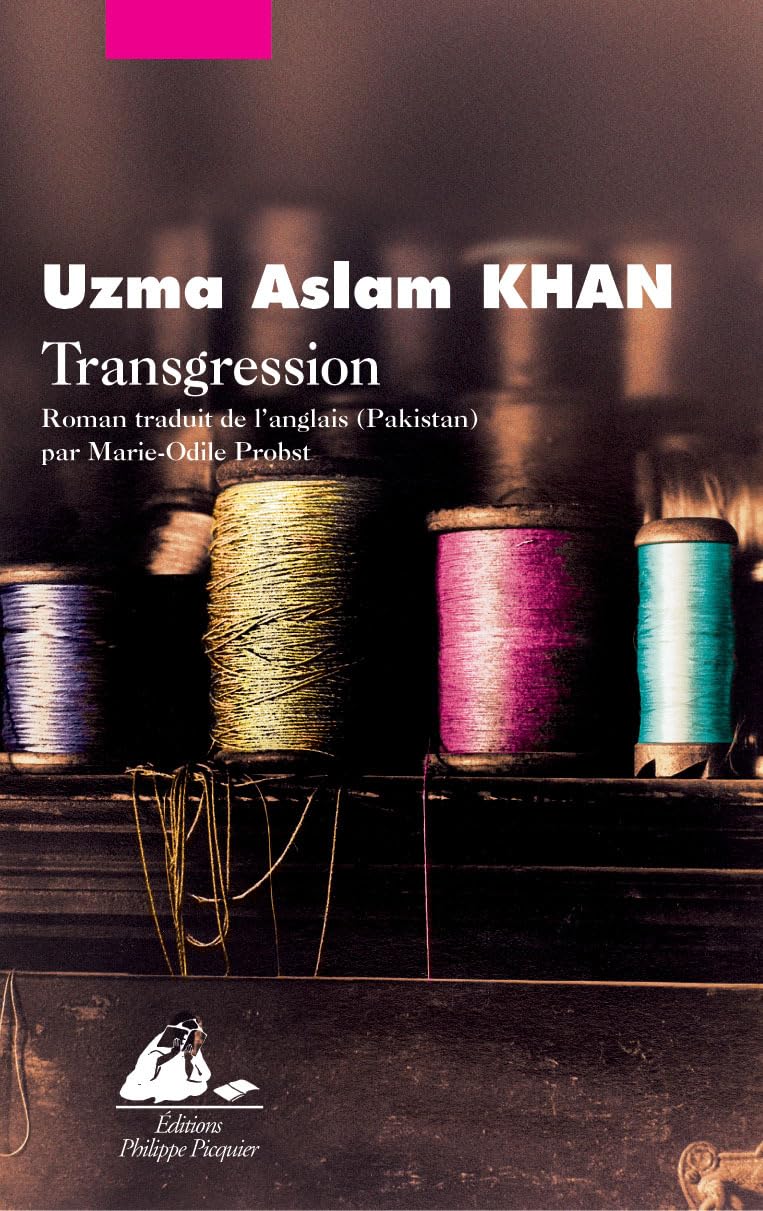 Transgression 9782877307079