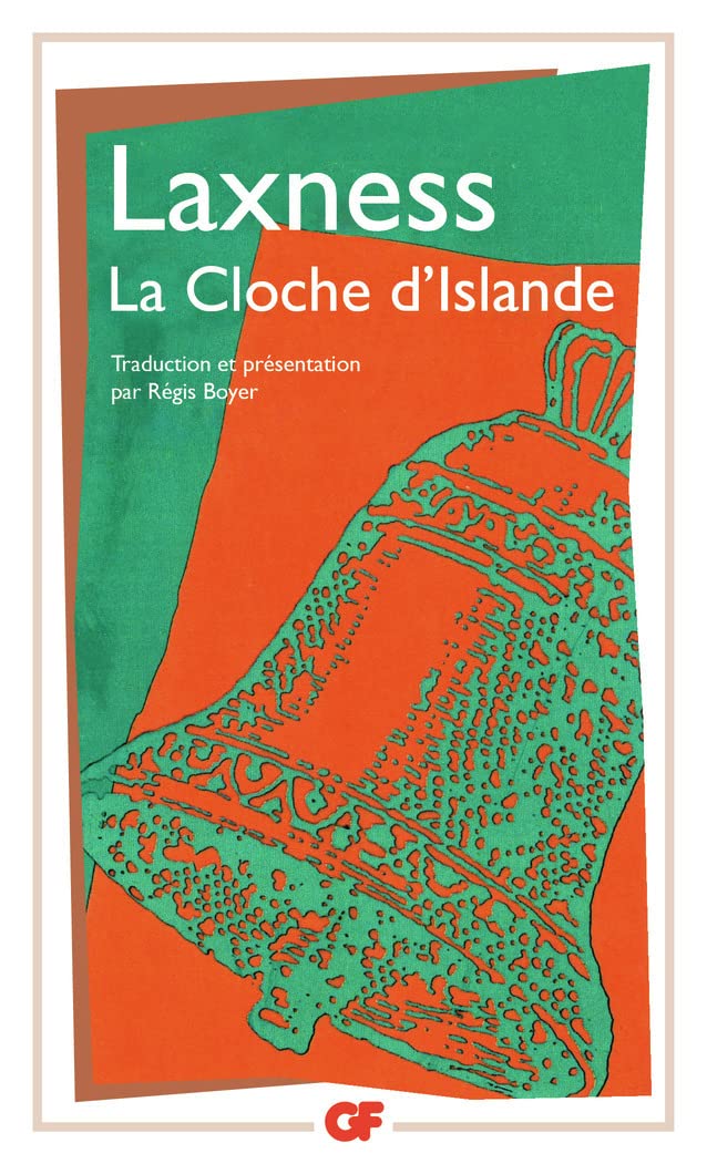 La Cloche d'Islande 9782080706591