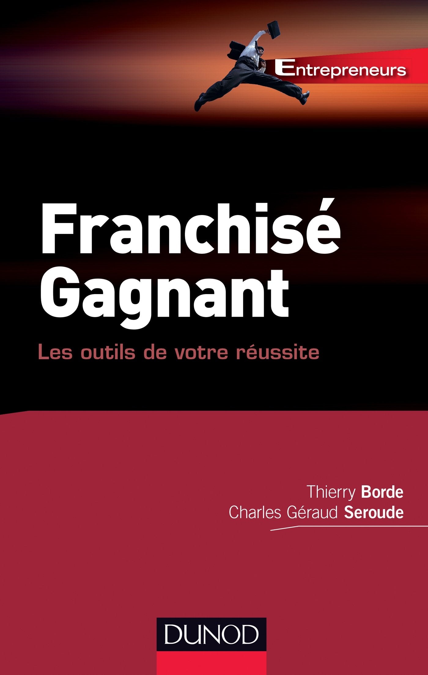 Franchisé gagnant 9782100594733
