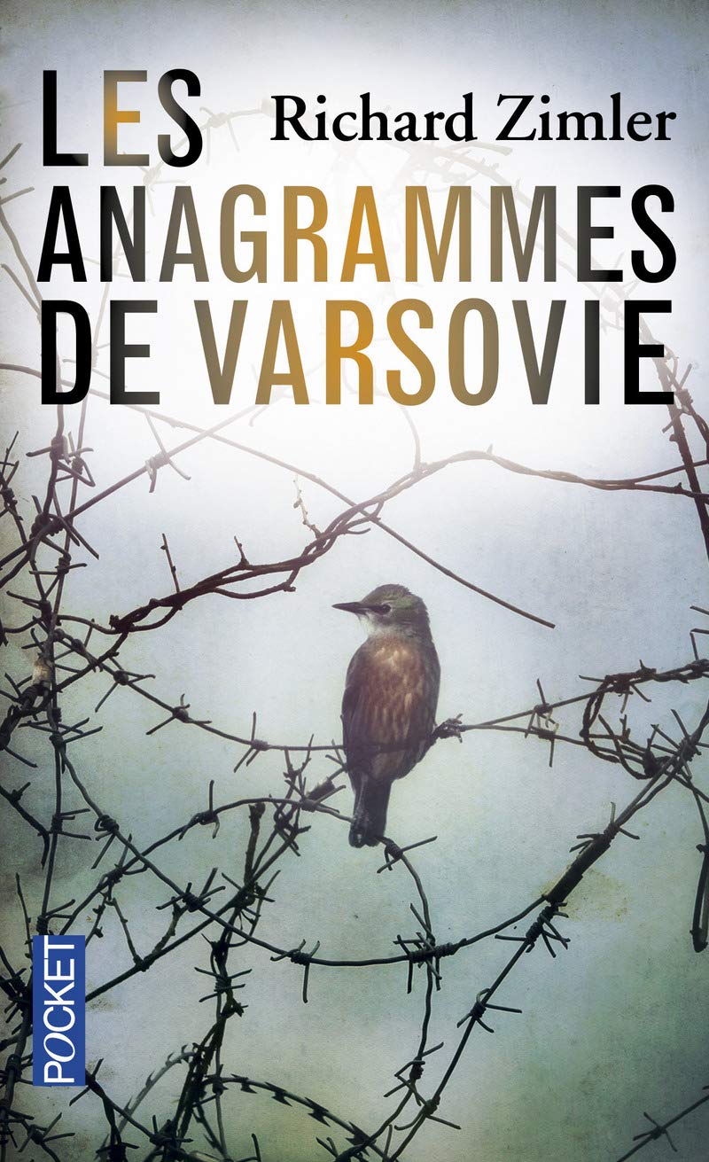 Les Anagrammes de Varsovie 9782266243971