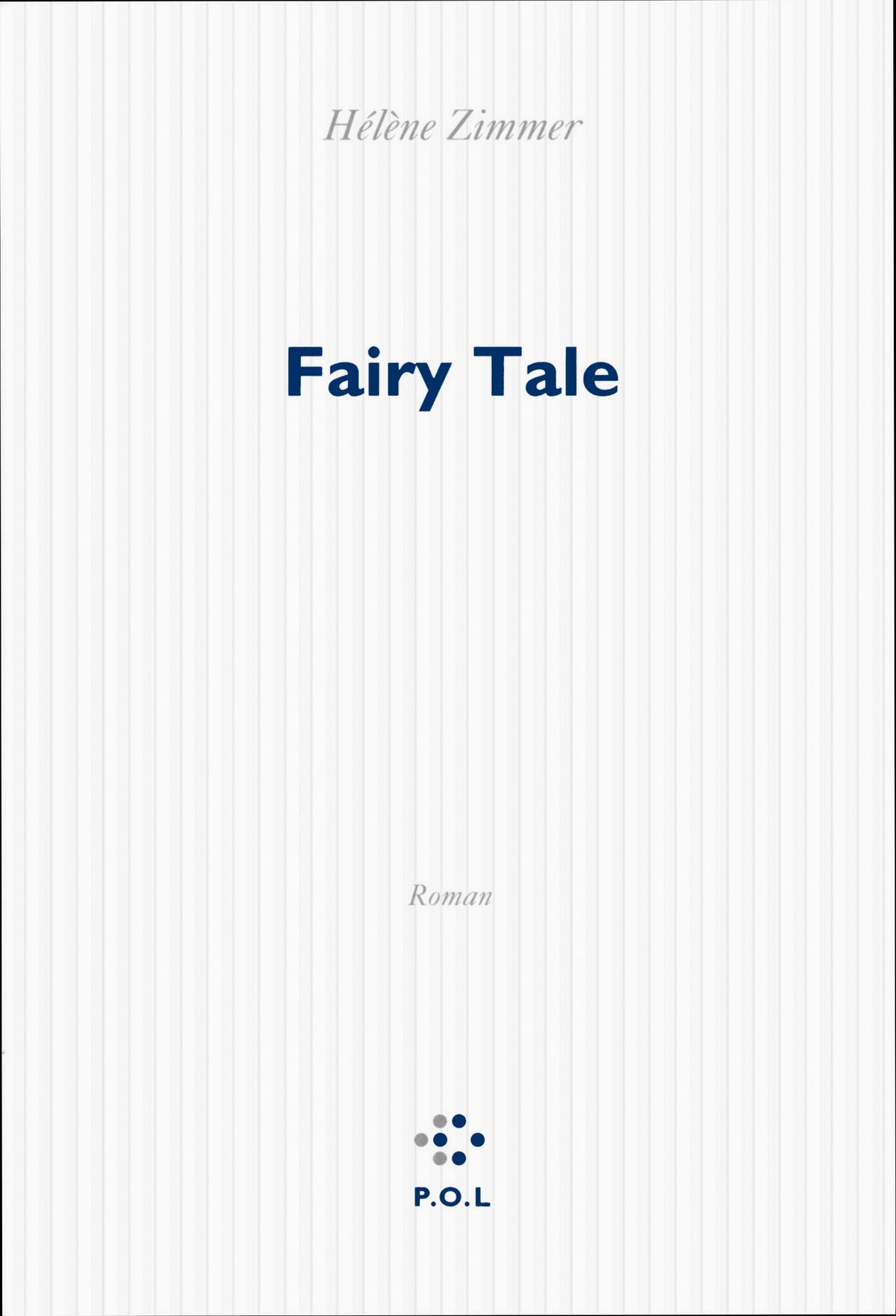 Fairy Tale 9782818042045
