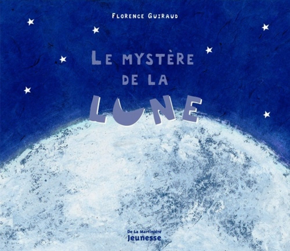 Le Mystère de la lune 9782732428376
