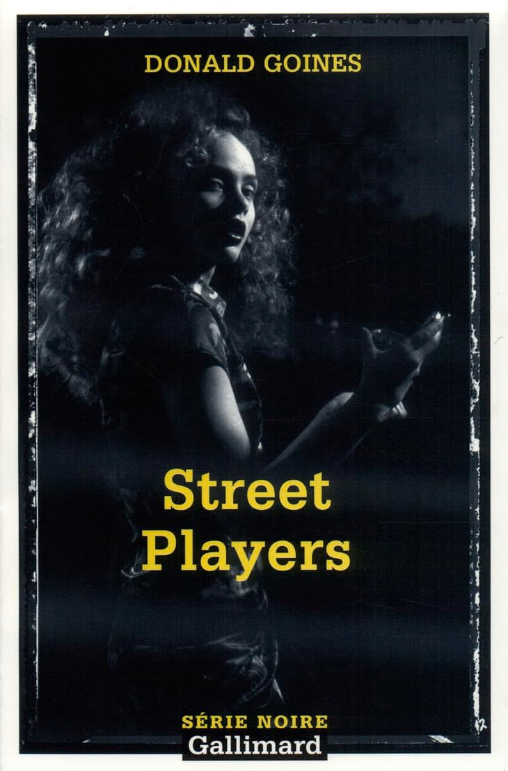 Street Players 9782070498055