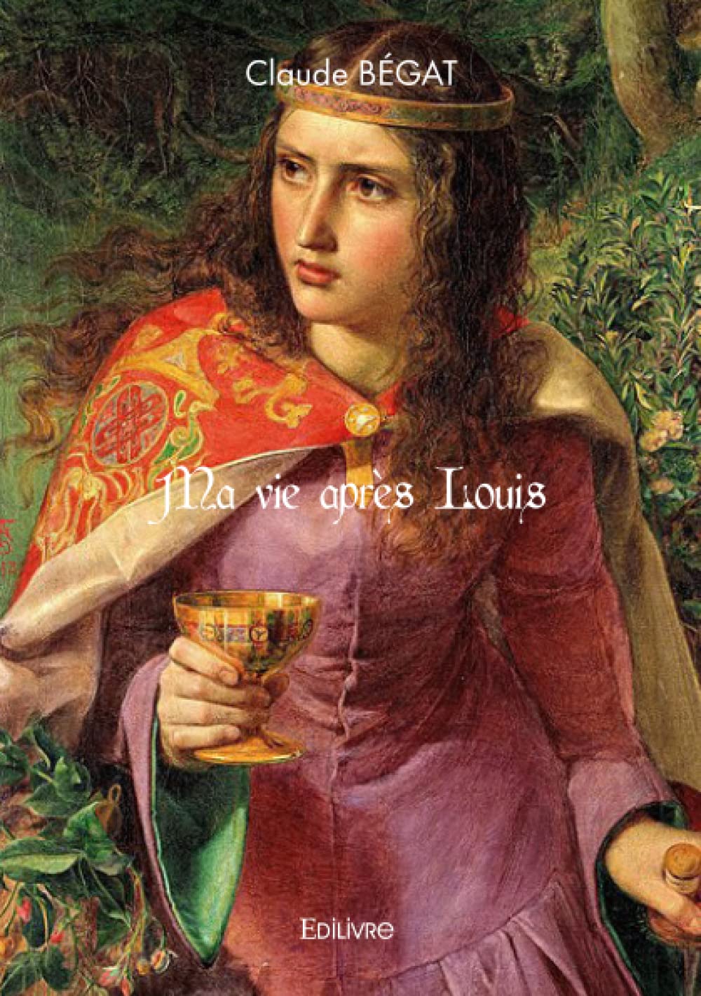 Ma vie après Louis 9782414594733